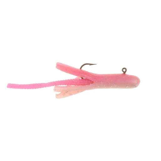 Berkley PowerBait Pre-Rigged Atomic Teasers Tube Bait - Chartreuse Silver Fleck