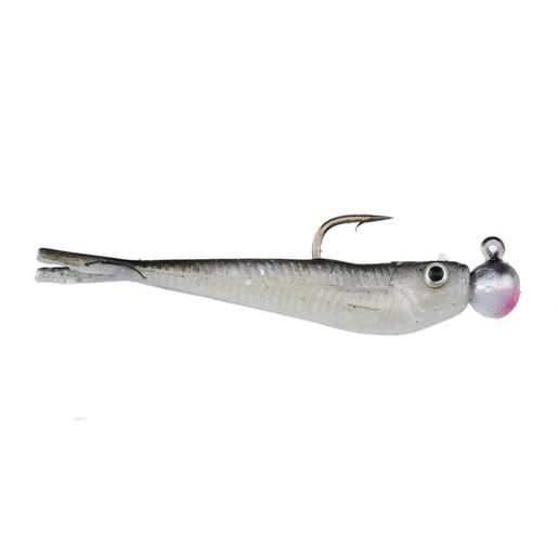 Berkley Powerbait Realistix Minnow - Smelt