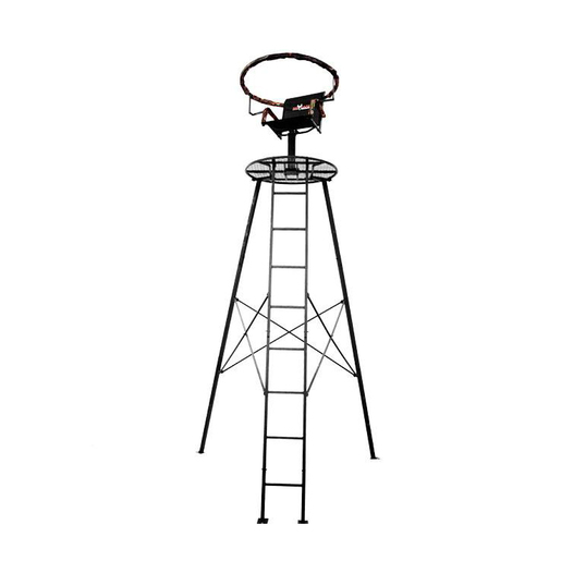 Big Game The Apex Tripod Treestand - 19in x14in