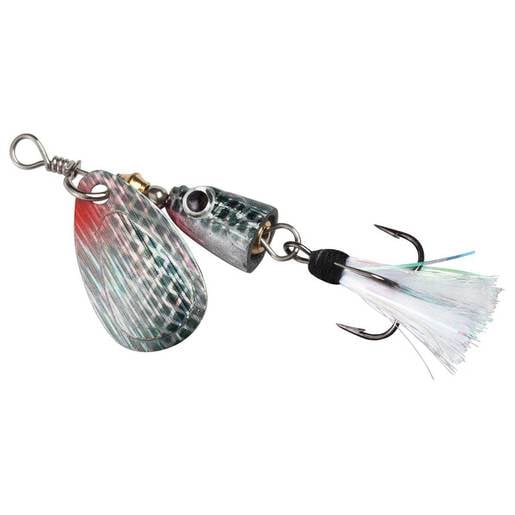 Blue Fox Shallow Vibrax Inline Spinner - Blue Shad 1