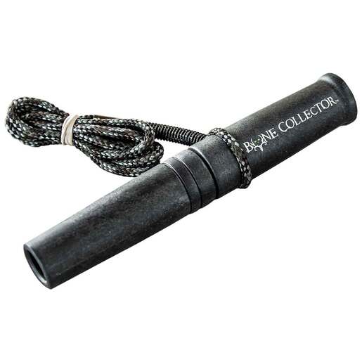 Bone Collector The Contender Deer Grunt Tube Call - Black