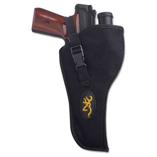 Browning Oversized Buck Mark Outside The Waistband Holster - Black