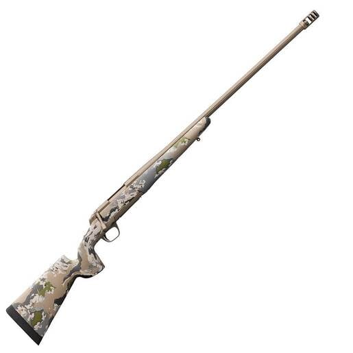 Browning X-Bolt Hell's Canyon 300 Winchester Magnum McMillan Long Range OVIX Camo Bolt Action Rifle - 26in - Camo