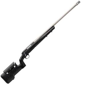 Browning X-Bolt Target Max 308 Winchester Satin Gray Bolt Action Rifle - 26in - Gray