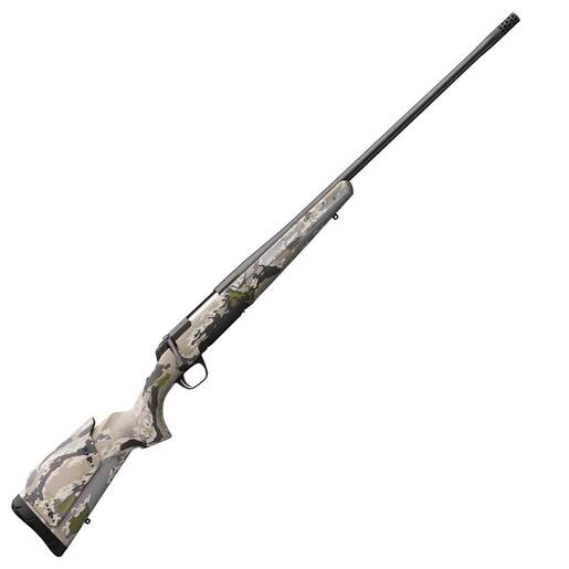 Browning X-Bolt Western Hunter 28 Nosler Long Range OVIX Camo Bolt Action Rifle - 26in - Camo
