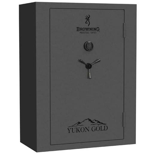 Browning Yukon Gold YG56E Gun Safe - Gray - Gray