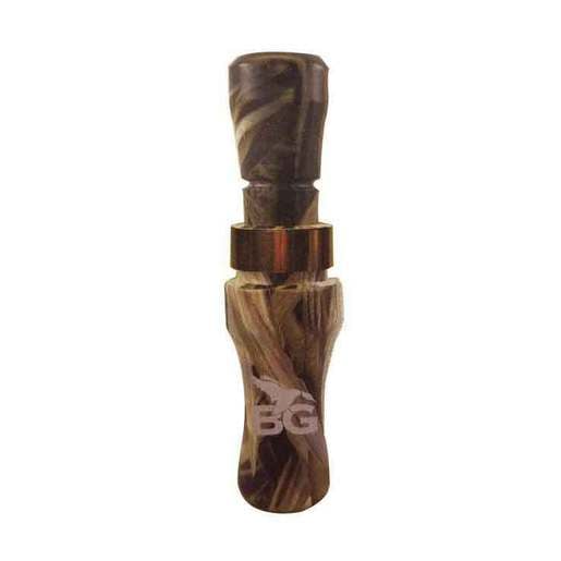 Buck Gardner Camo Canada Hammer Goose Call