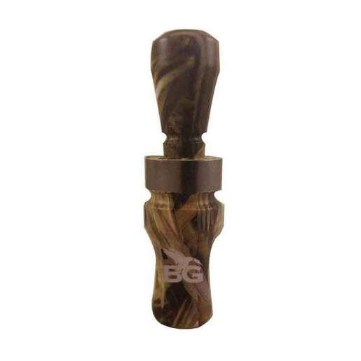 Buck Gardner Camo Double Nasty Duck Call