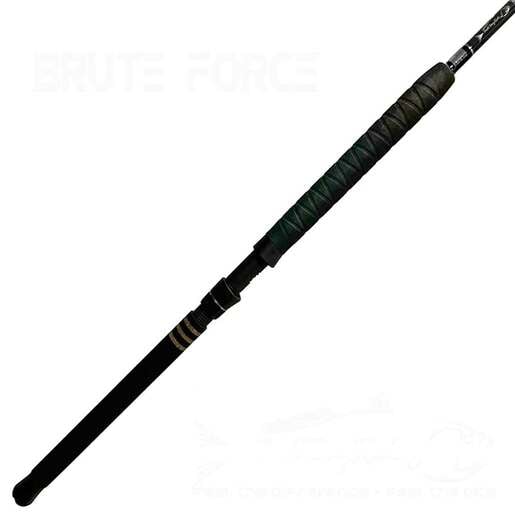 Bull Bay Rods Brute Force Boat Saltwater Spinning Rod