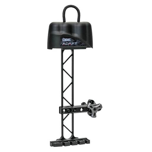 CBE Adapt Bow Mounted 5 Arrow Quiver - Black
