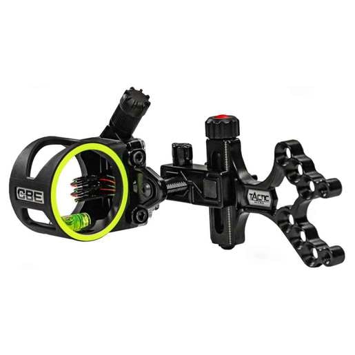 CBE Tactic Micro 5 Pin Bow Sight - Right Hand