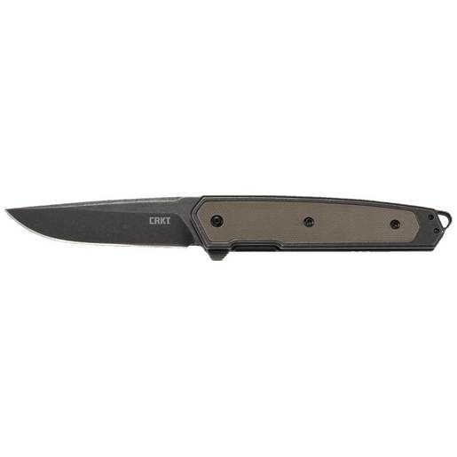 CRKT Cinco 2.89 inch Folding Knife - Grey