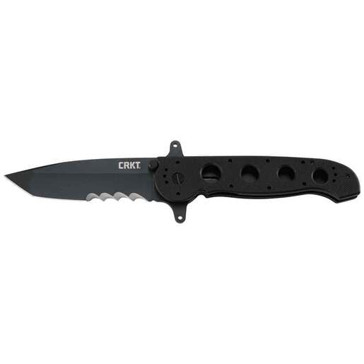 CRKT M16-14 Special Forces 3.95 inch Folding Knife - Black