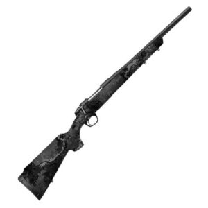 CVA Cascade 223 Remington Short Barrel Graphite Black Cerakote Bolt Action Rifle - 18in - Black Cerakote