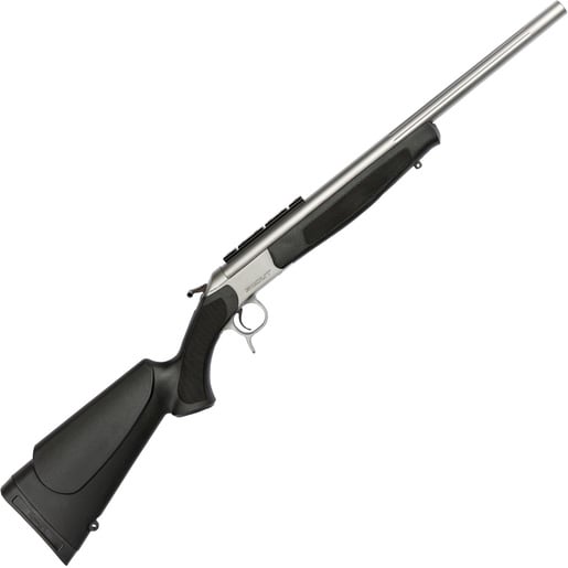 CVA Scout V2 44 Magnum Takedown Stainless Single Shot Rifle - Black