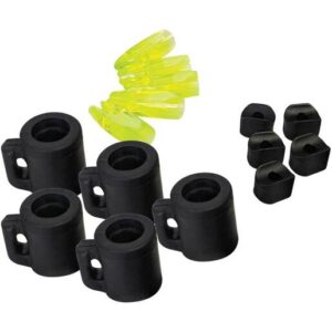 Cajun Bowfishing Arrow Slide - 5 Pack