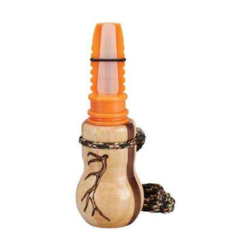 Carltons Boss Cow Call - Walnut and Maple wood