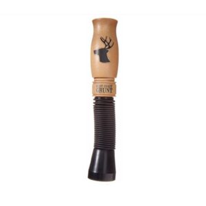 Carltons West Coast Blacktail Deer Grunter - Call - Brown/Black