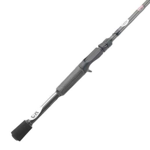 Cashion Fishing Rods CK Series Worm/Jig Casting Rod - Black