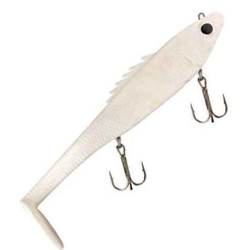 Chaos Tackle Posseidon 10 Soft Swimbait - Hot Perch 4/0