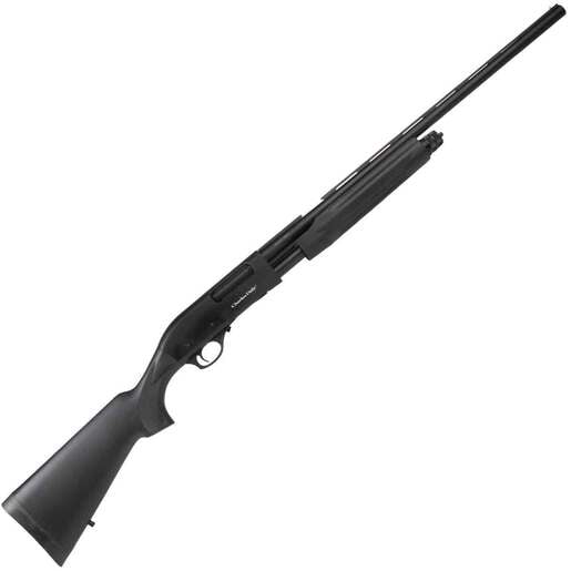 Charles Daly 301 20 Gauge 3in Black Pump Action Shotgun - 26in - Black