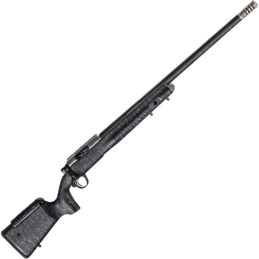 Christensen Arms ELR 6.5 Creedmoor Black Bolt Action Rifle - 26in - Black