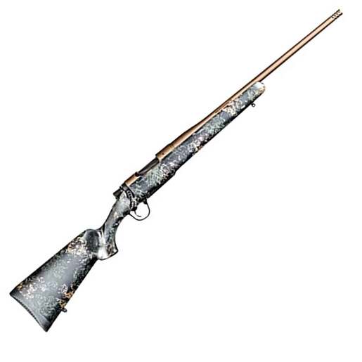Christensen Arms Mesa FFT 6.8mm Western Burnt Bronze Bolt Action Rifle - 20in - Camo