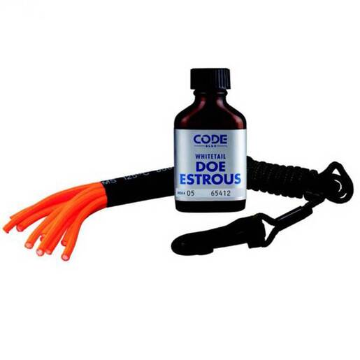 Code Blue Doe Estrous Drag System - 1oz