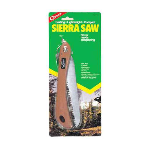 Coghlan's Sierra Saw