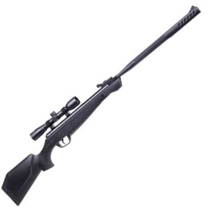 Crosman Shockwave 22 Caliber Air Rifle - Black