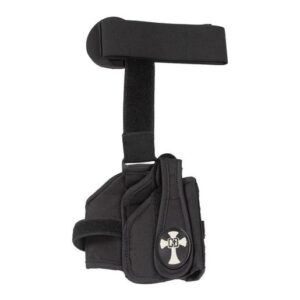 Crossbreed Ankle Size Small Right Hand Holster - Black Small