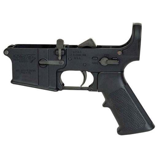 DPMS AR Multi Caliber Black Assembled Lower Receiver