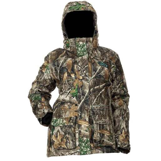 DSG Outerwear Women's Realtree Edge Kylie 5.0 3-in-1 Hunting Jacket - Realtree Edge XXS