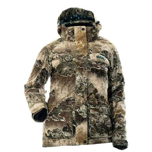 DSG Outerwear Women's Realtree Excape Kylie 4.0 3-in-1 Hunting Jacket - Realtree Excape S