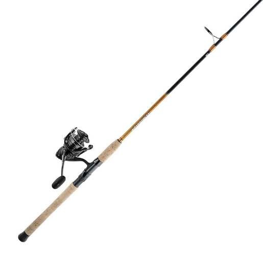 Daiwa Eliminator Saltwater Spinning Combo - Brown/Black