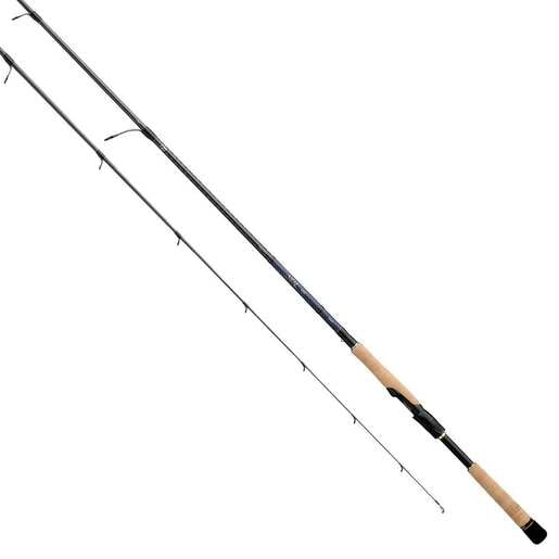 Daiwa SOL AGS Saltwater Spinning Rod - Black