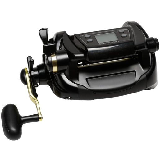 Daiwa Tanacom 1000 Power Assist Trolling/Conventional Reel - 1000