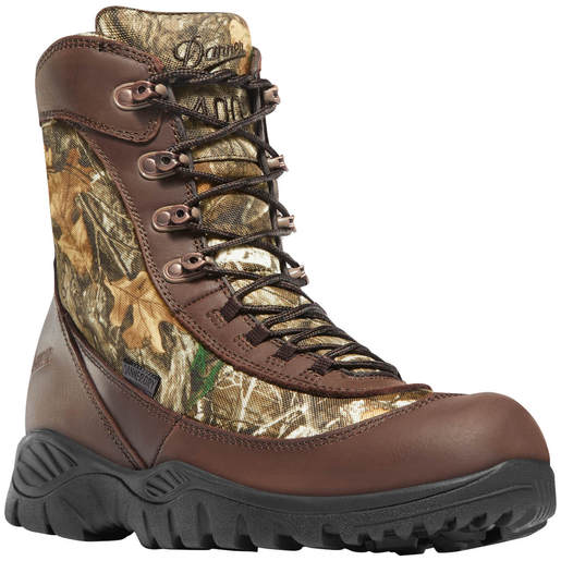 Danner Men's Element 400g Insulated Waterproof Hunting Boots - Realtree Edge 10.5