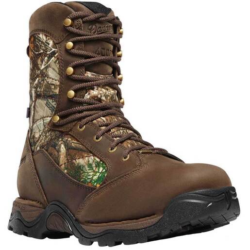 Danner Men's Pronghorn 8in Insulated Waterproof Hunting Boots - Realtree Edge 12