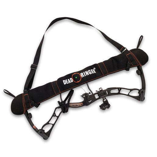 Dead Ringer Easy Go Bow Sling - Black