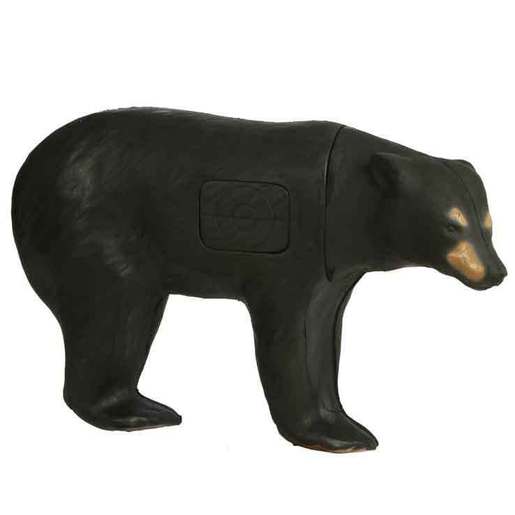 Delta Sports McKenzie Aim Rite Black Bear Backyard 3D Archery Target