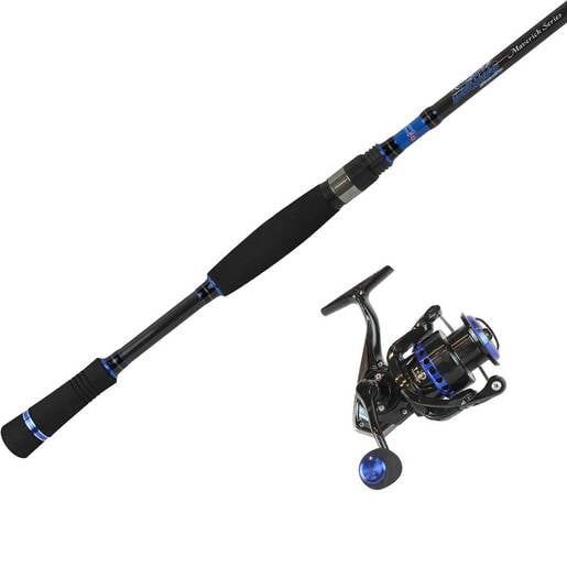 Dobyns Rods Maverick Spinning Combo - Blue 2500