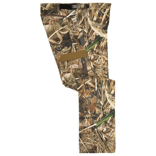 Drake Men's Max-5 MST Jean Under Cut 2.0 Hunting Pants - Realtree Max-5 XXL