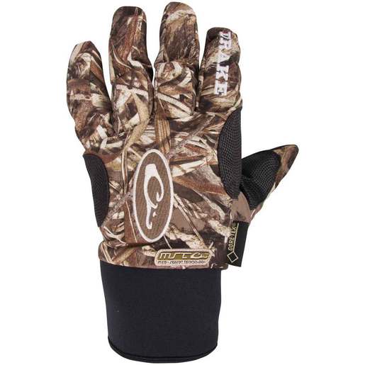 Drake Men's Max-5 MST Refuge HS Hunting Gloves - M