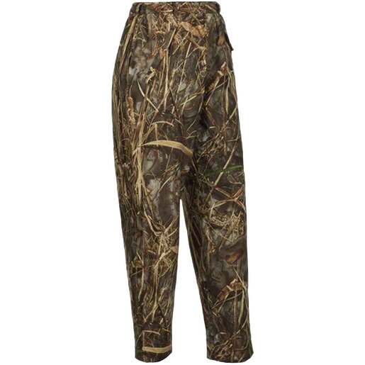 Drake Men's Max-7 EST Waterproof Over Hunting Pants - Realtree Max-7 XXL