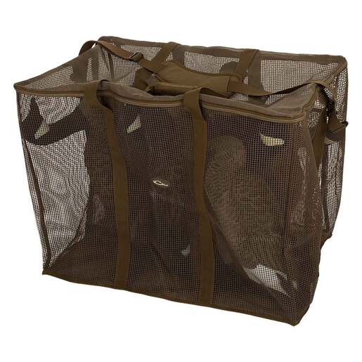 Drake Waterfowl Floater Series Decoy Bag - Brown