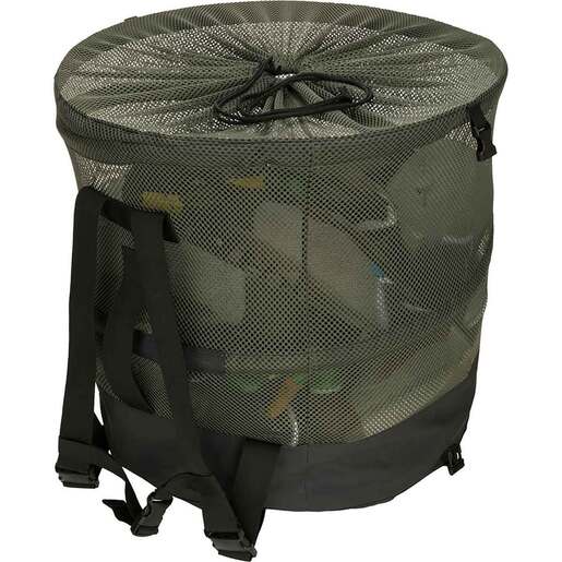 Drake Waterfowl Large Stand-Up Decoy Bag - Green