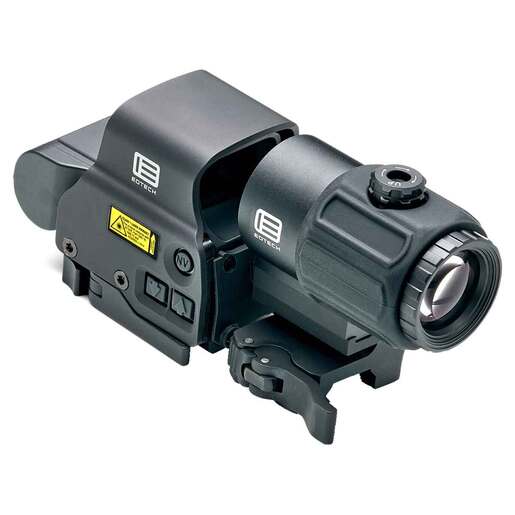 EOTECH Holographic Hybrid Sight VI Red Dot - Black