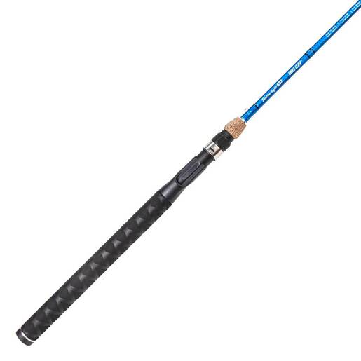 Eagle Claw Featherlight Pro Trolling Rod - Blue/Black