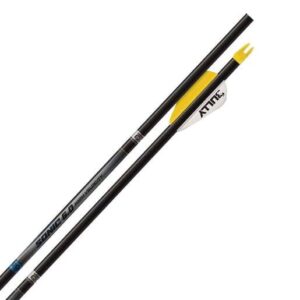 Easton Sonic 6.0 Arrow - 6 Pack - Black